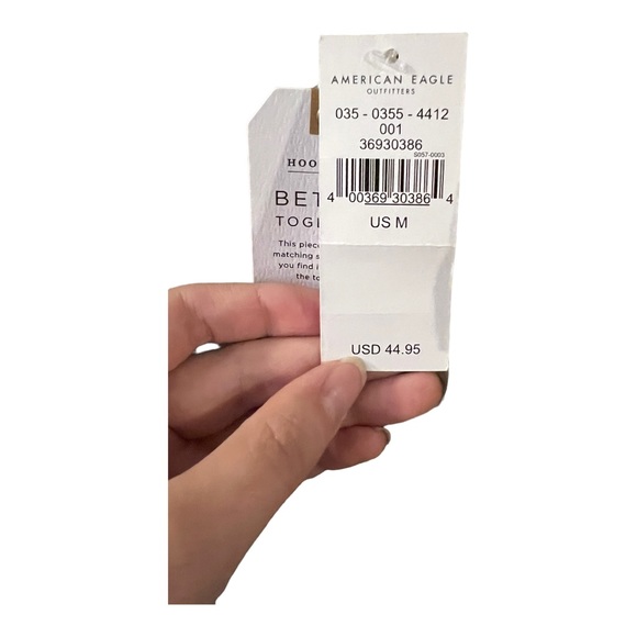 American Eagle Outfitters Tropical Button-Up Resort Shirt Floral Tropical Men M - Picture 12 of 16